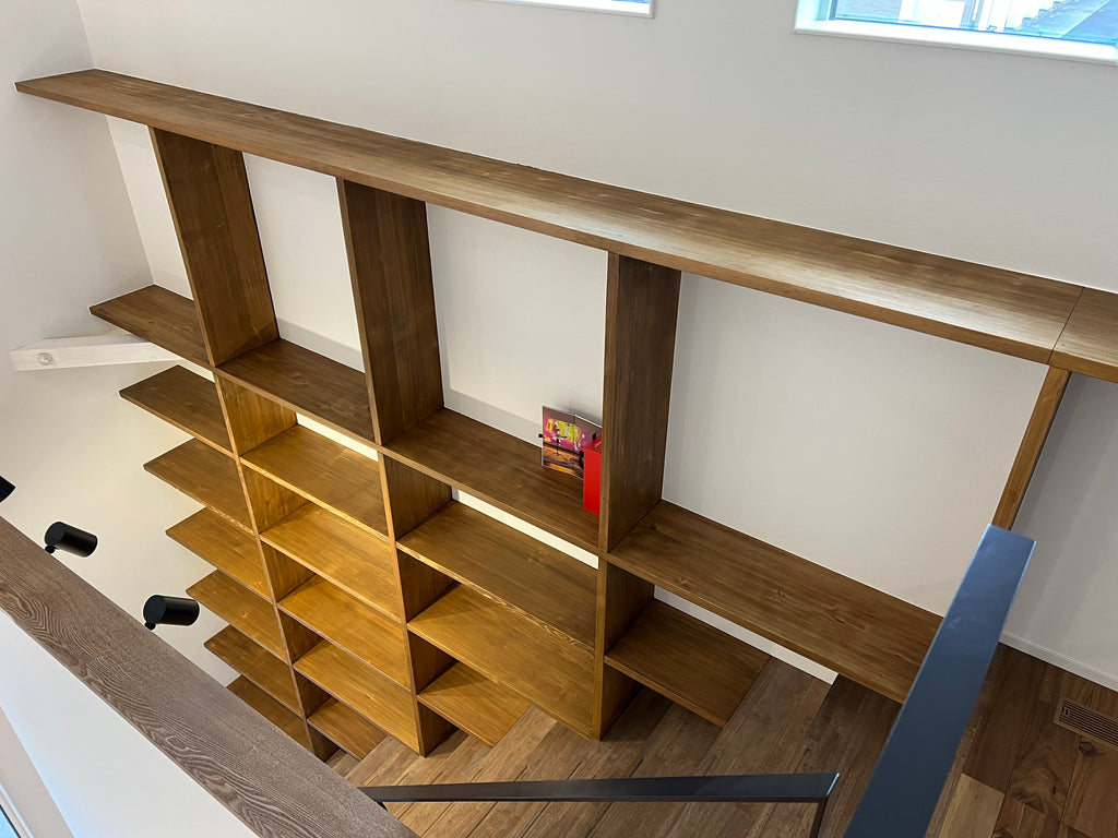 オーダーメイド本棚_2