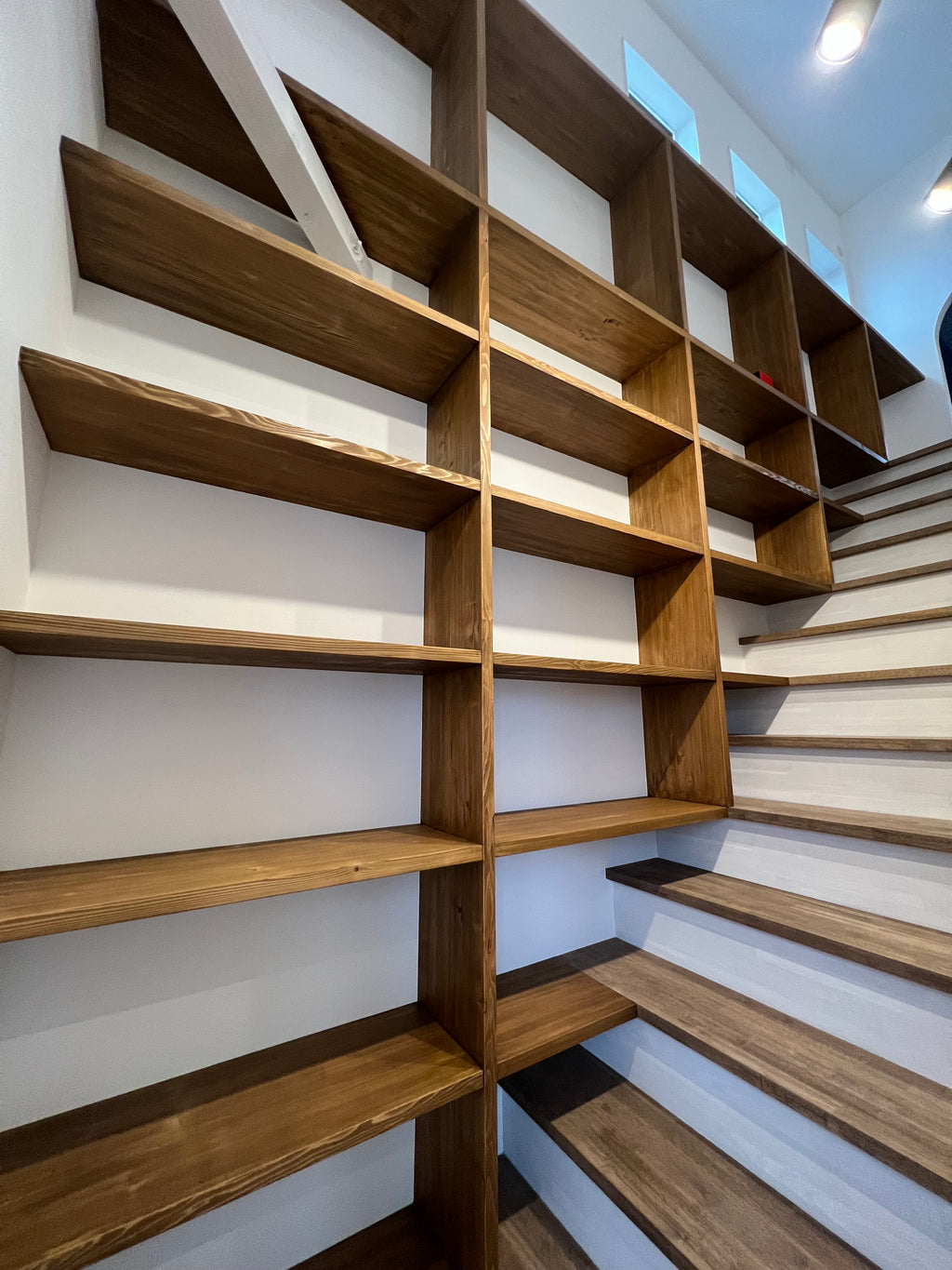 オーダーメイド本棚_2