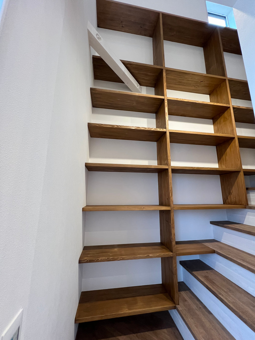 オーダーメイド本棚_2