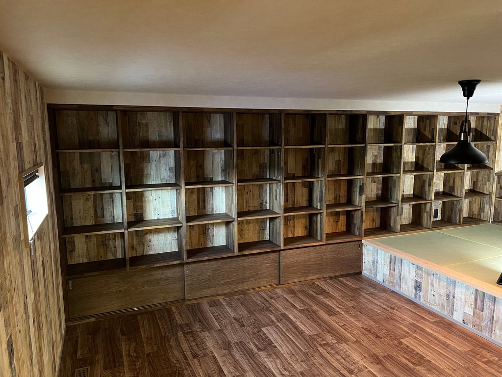 オーダーメイド本棚_1