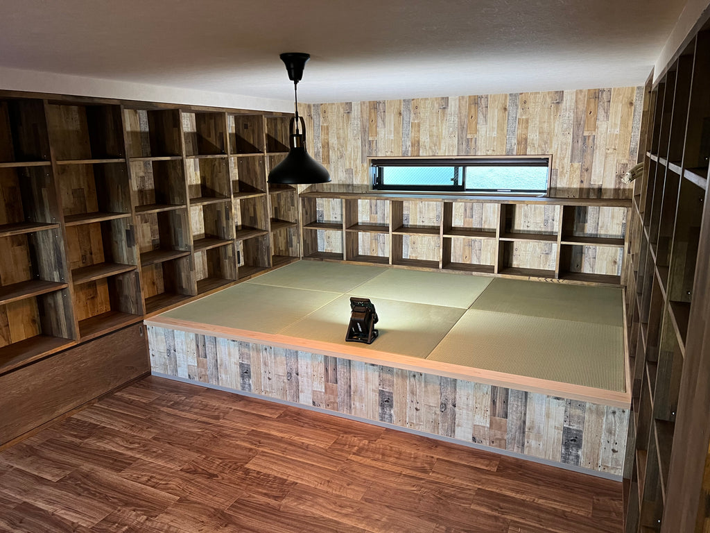 オーダーメイド本棚_1