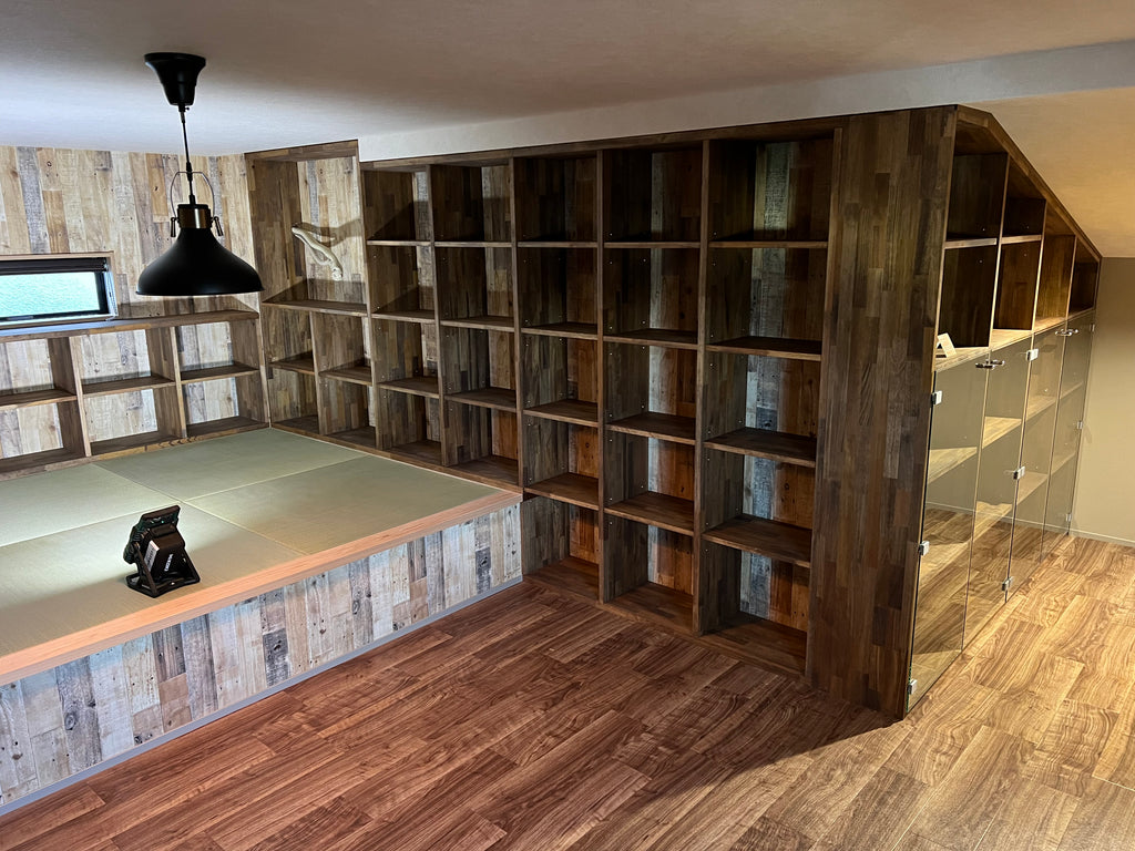 オーダーメイド本棚_1