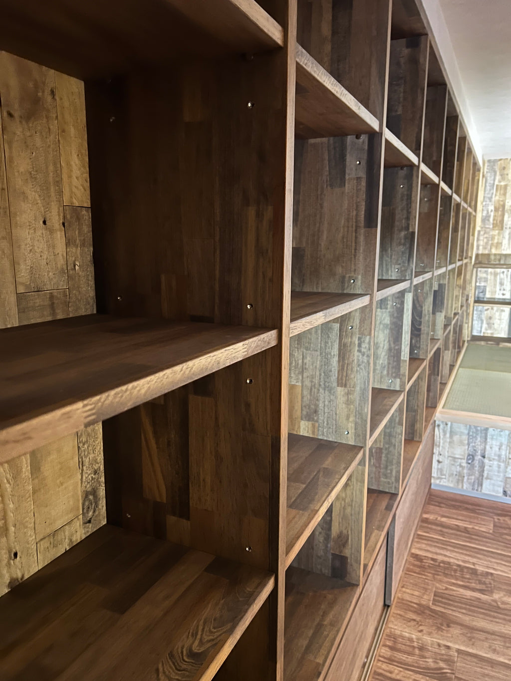 オーダーメイド本棚_1