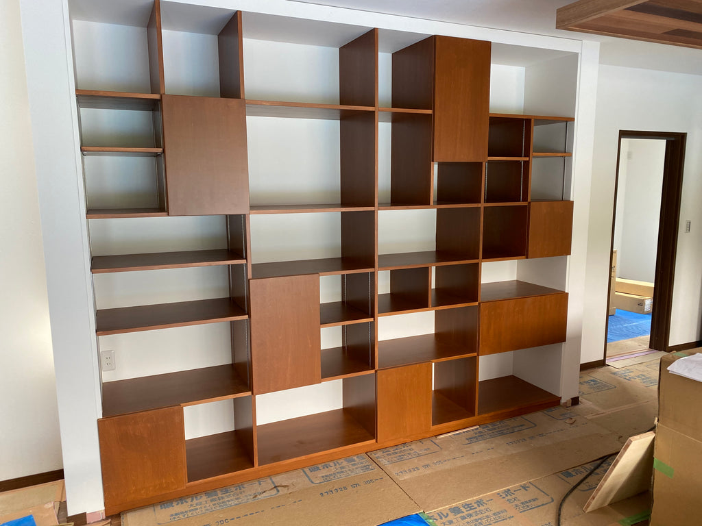 オーダーメイド本棚_3