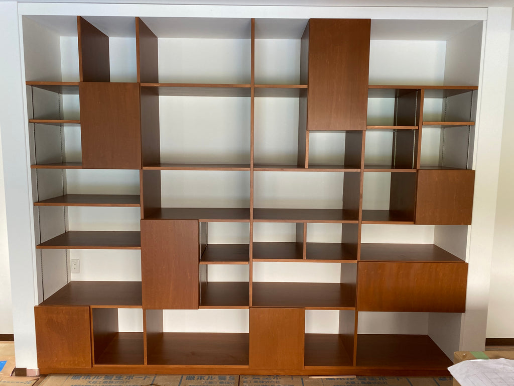 オーダーメイド本棚_3